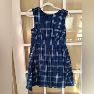 Lucy Short Plaid Dress